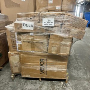 Bulk Shrinkwrap Pallet #1