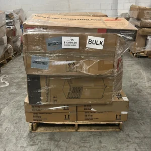 Bulk Shrinkwrap Pallet #15
