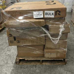 Bulk Shrinkwrap Pallet #17