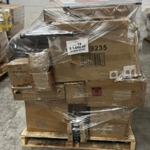 Bulk Shrinkwrap Pallet #19