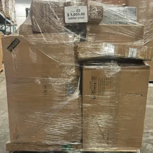 Bulk Shrinkwrap Pallet #3