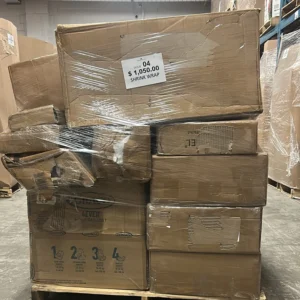 Bulk Shrinkwrap Pallet #4