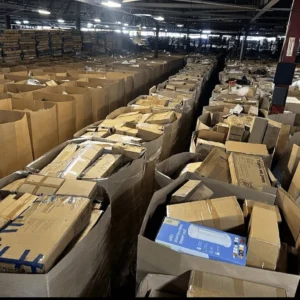 Custom Truckload - 24 Pallets