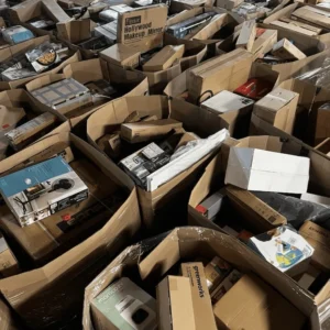 Medium Electronics Truckload - 24 Pallets